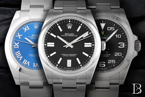 best starter rolex